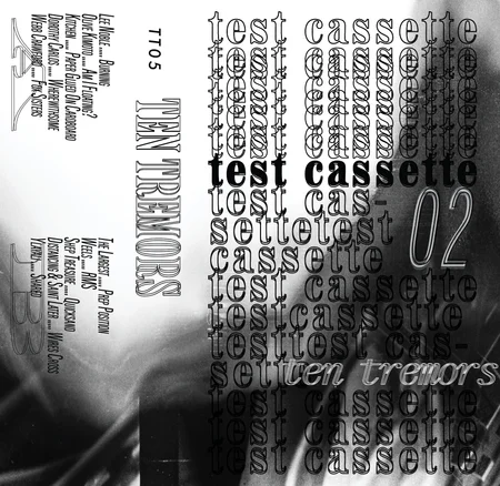 Test Cassette 02